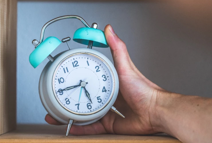 Cambio de horario México 2026