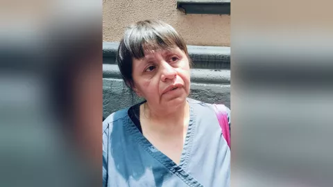 Ana Vargas, del refugio de animales Albergue Pergatuzoo, víctimas del CJNG.