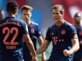 Bayer Leverkusen vs Bayern Munich