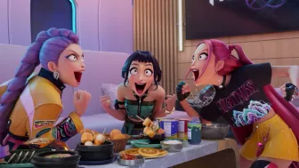 Posible live action de KPop Demon Hunters