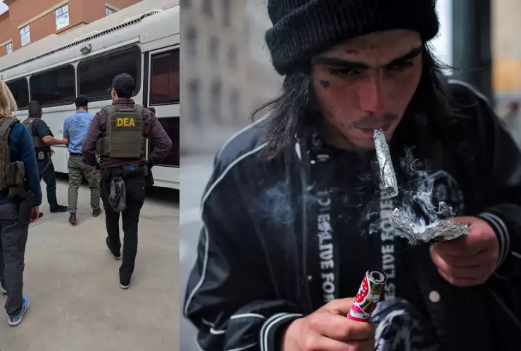 C&oacute;mo China impulsa la epidemia de fentanilo de los c&aacute;rteles