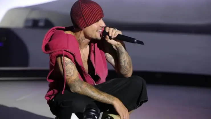 Justin Bieber Copa Mundial de la FIFA 2026™