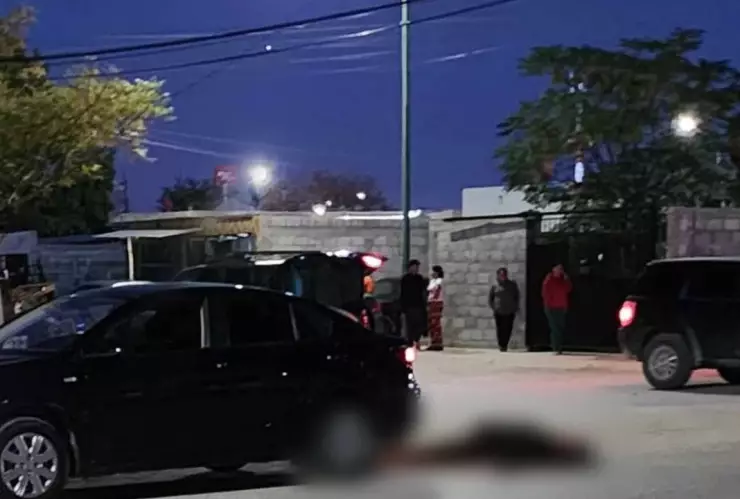 Ejecuciones en Ciudad Juárez