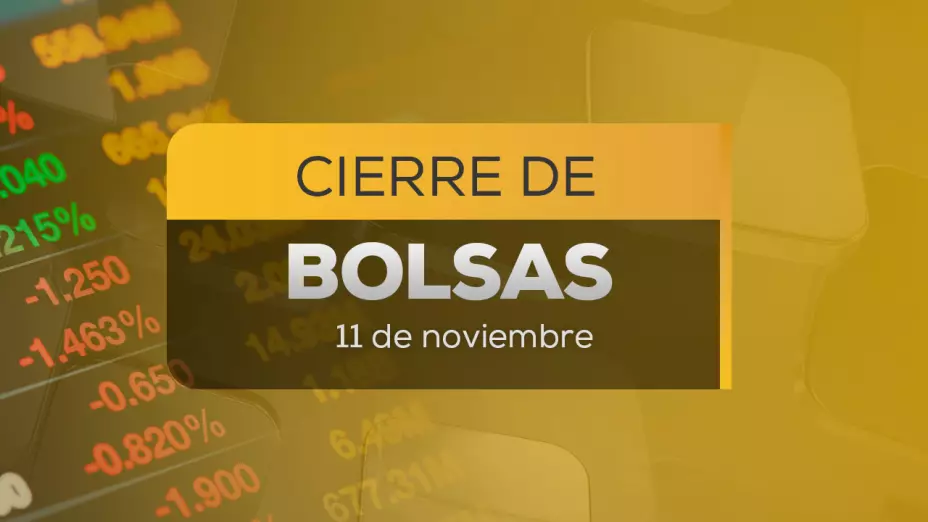 Cierre de BMV y Wall Street hoy 11 de noviembre 2025: Precio del dólar y peso mexicano