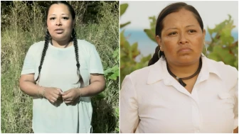 Gracias a que Luzia Galván le donó sus cuatro Tarjetas de la Fortuna, Vero logró un 50% más en su premio individual. En total se llevó $378,900 pesos.