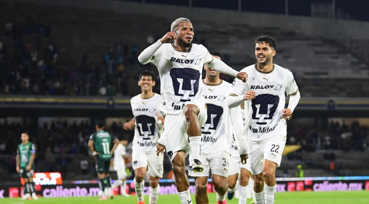 pedro vite gol pumas victoria leon
