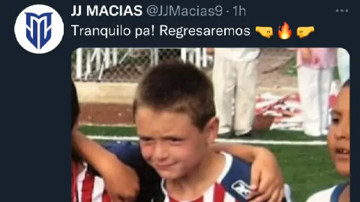Respuesta jj Macias