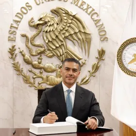 Defensa y SSPC firman convenio de inteligencia.