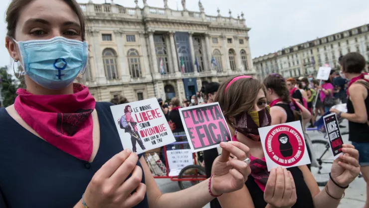 Escritora Isabel Allende afirma que el feminismo es una revolución irreversible