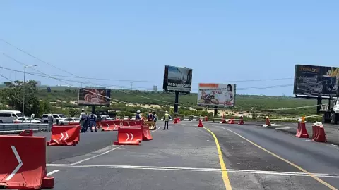 Tráfico en Cancún hoy 20 de julio: CIERRES de avenidas y calles por remodelación