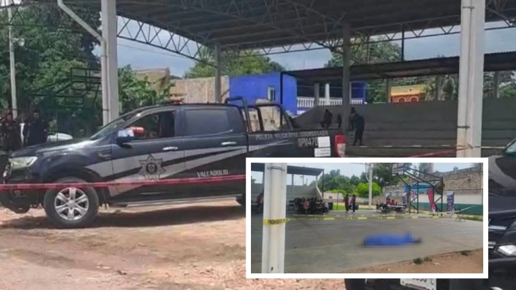 Hombre SE DESVANECE frente a todos en Yalcobá y se pide AYUDA a la policía; hoy le llevan flores a su tumba