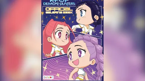 juguetes de kpop demon hunters dia del niño 2026