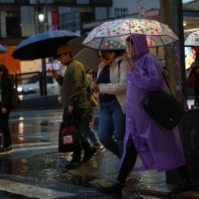 Alerta amarilla indica presencia de lluvias en CDMX