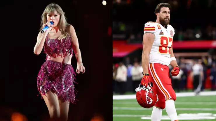 Taylor Swift anuncia su compromiso con Travis Kelce; detalles de la boda