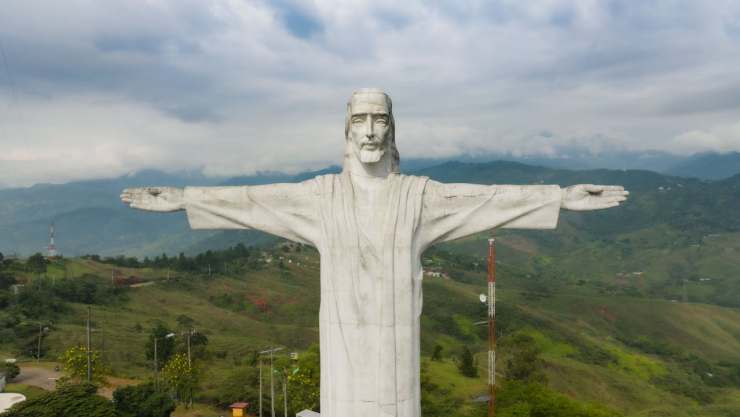 Cristo Rey de las Islas Marías: Un símbolo de redención y esperanza