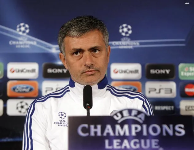 José Mourinho no se obsesiona