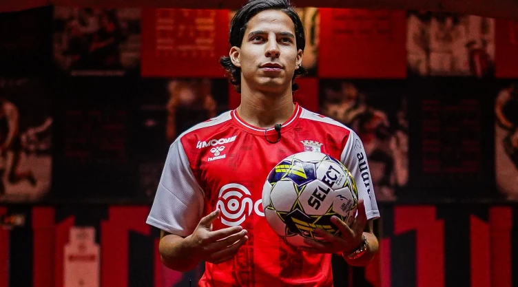 Diego Lainez, Braga, Sporting braga, Portugal, competencia, extremo derecho