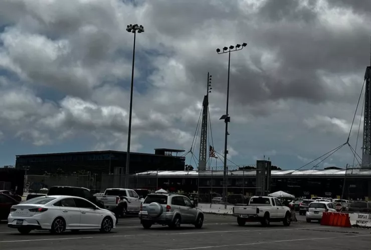 Garitas Tijuana por San Ysidro y Otay 22 de agosto 2023