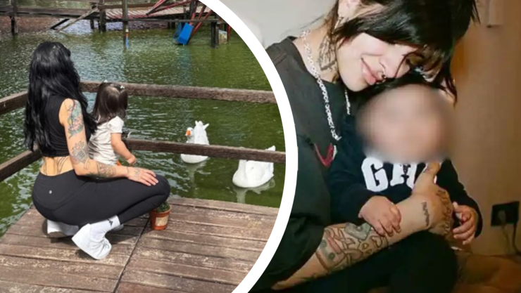 ¡Ay Nodal! Cazzu revela que el esposo de Ángela Aguilar le impide que su hija viaje con ella 