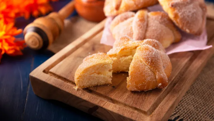 pan de muerto