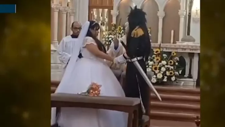 Boda otaku en León