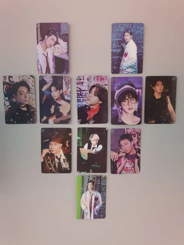 7 manualidades de BTS para decorar tu cuarto con materiales reciclados