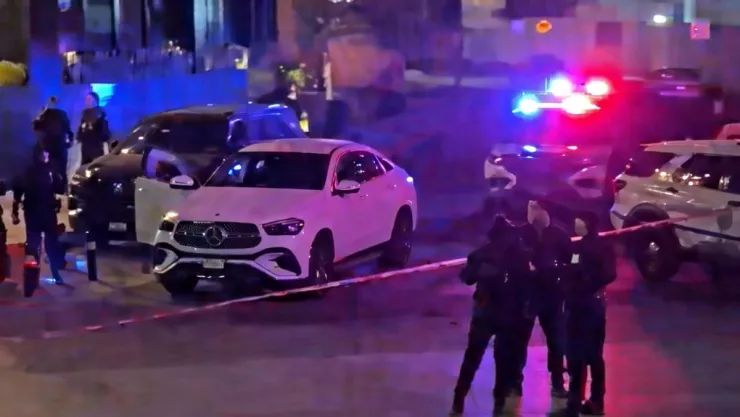 Ataque armado en bar de despecho en Puebla