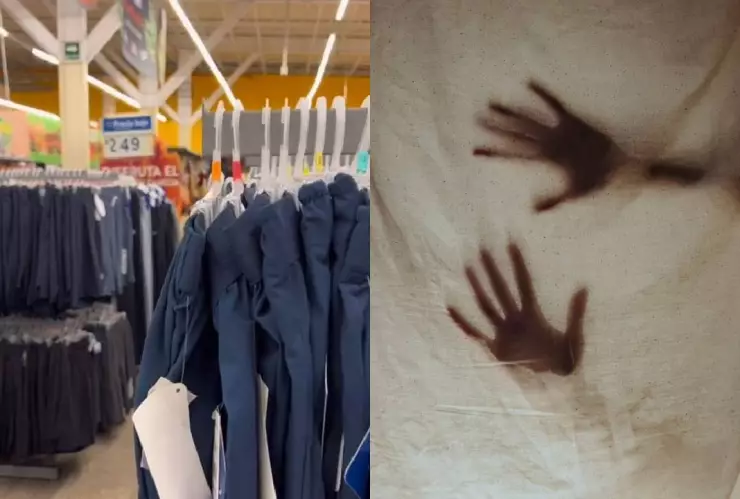 Aparición de La Llorona se hace viral (VIDEO)