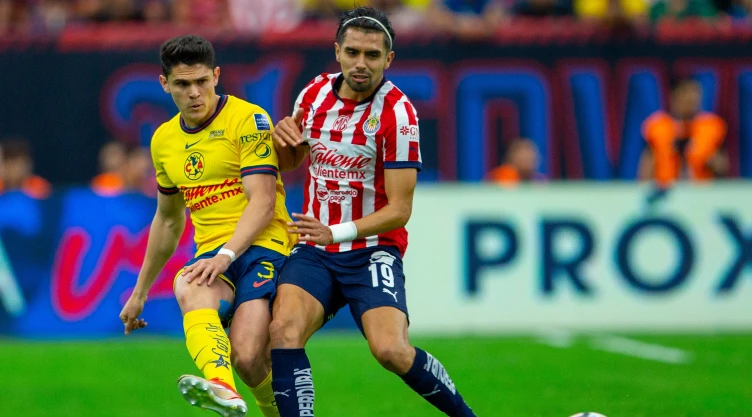 América vs Chivas Concacaf
