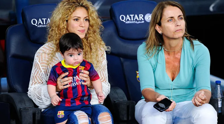 La insólita relación de Clara Chía con la mamá de Piqué enfurece a Shakira.jpg