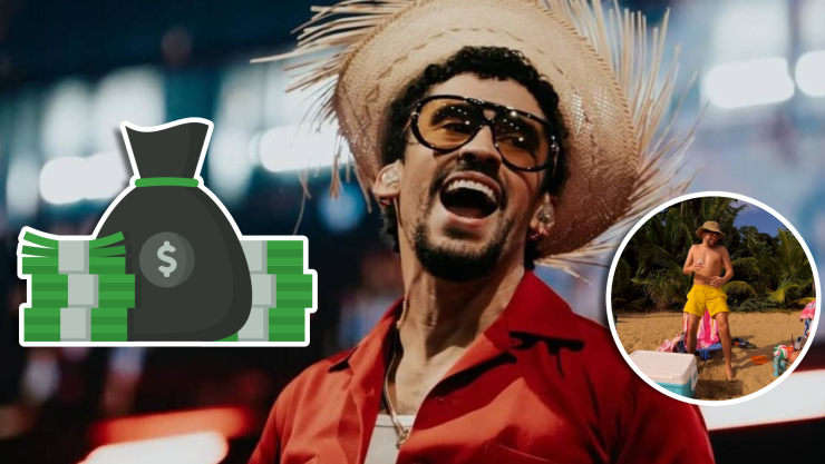 Bad Bunny gana batalla legal por ‘Enséñame a bailar’_ Exige 465 mil dólares de indemnización tras desestimarse demanda por plagio.webp
