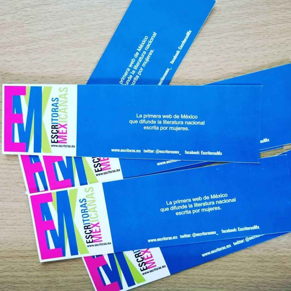 fenalem feria nacional de escritoras mexicanas
