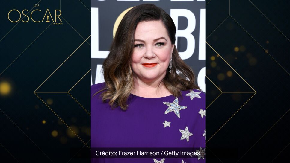 Melissa McCarthy Oscar