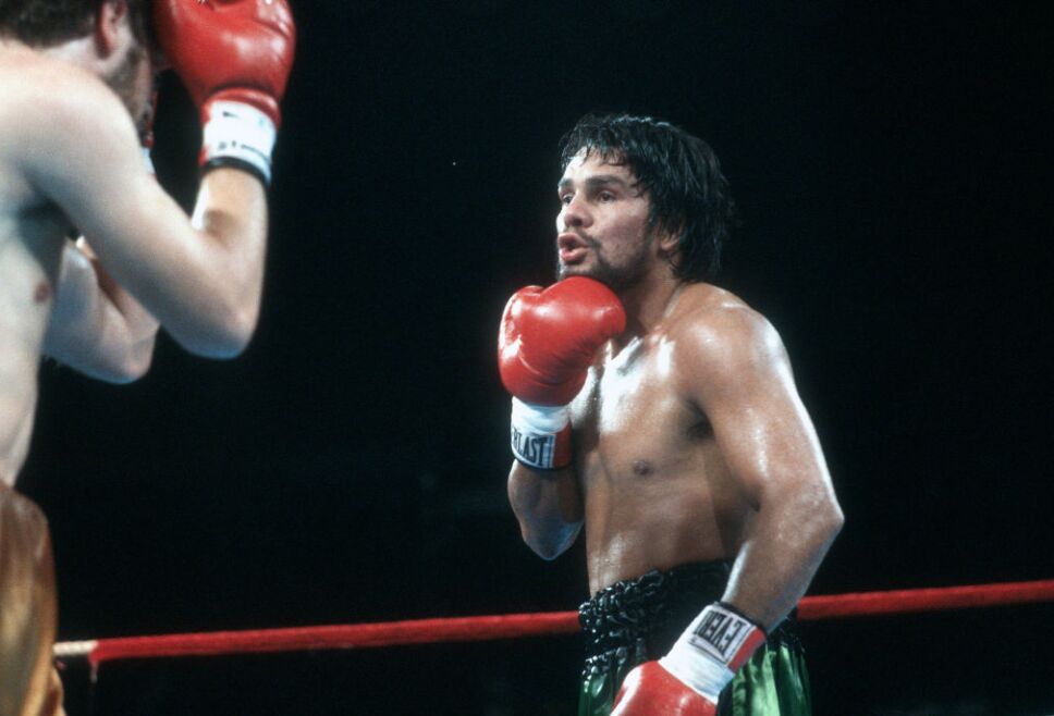 Roberto Durán, una figura del boxeo mundial