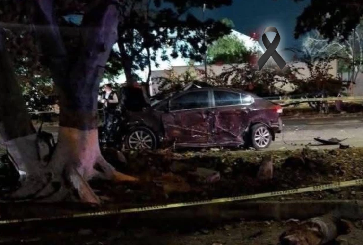 Conductor PIERDE LA VIDA durante fuerte accidente en Umán; así ocurrió la tragedia