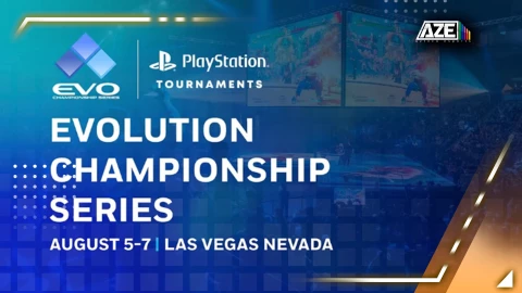 Colaboración entre Playstation y EVO 2022