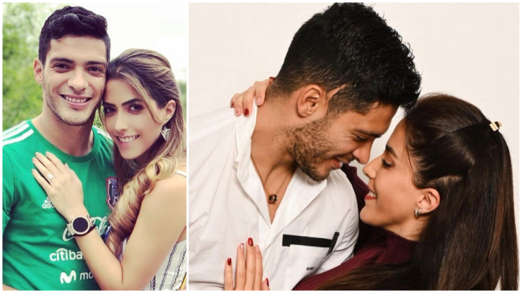 Conoce a Daniela Basso, pareja de Raúl Jiménez edad, estilo de vida y más.