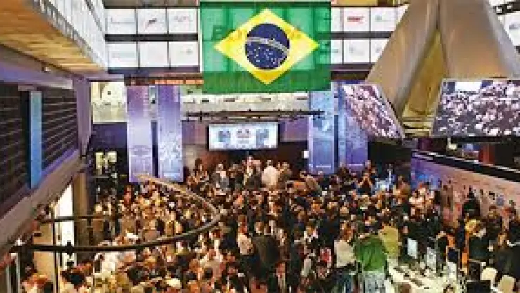 Bolsa de Valores Brasil