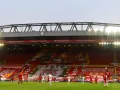 Liverpool en Anfield