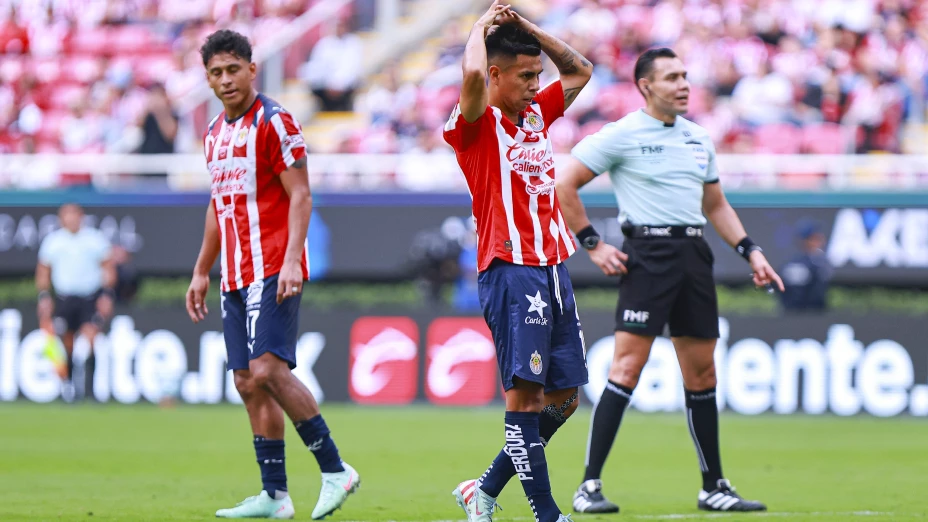 Liga BBVA MX Apertura 2025 Guadalajara vs FC Juarez