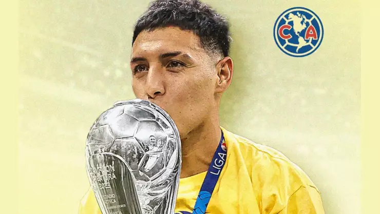 Club América hace oficial la salida de Leo Suárez; va a Pumas