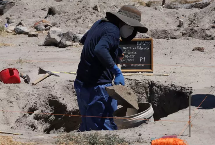 Lista de estados con más fosas clandestinas en México en los últimos años