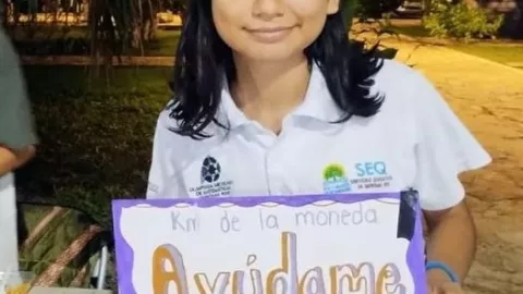 Joven de Bacalar pide ayuda para ir a la NASA