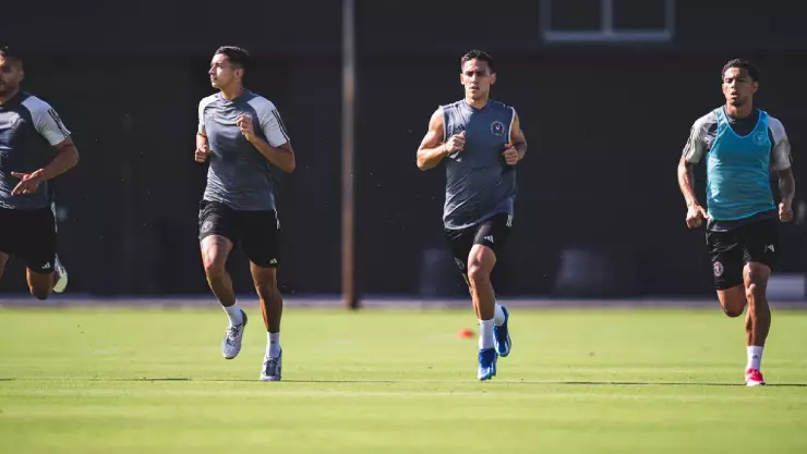 Matías Rojas Inter Miami