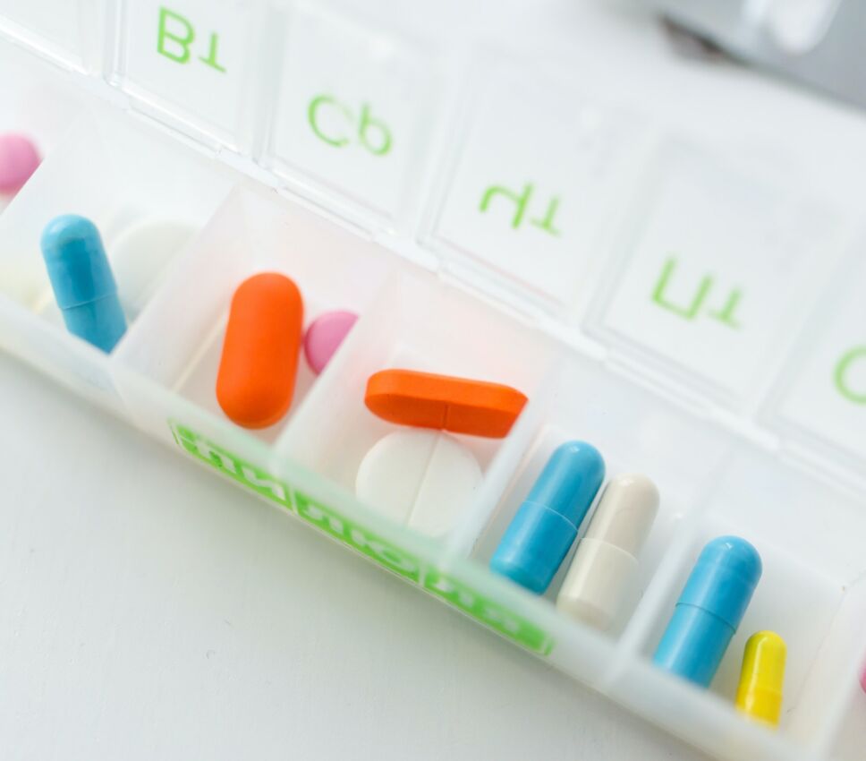 vitaminas sobredosis que es
