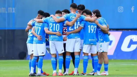 Juárez vs Cruz Azul_ ¿Quién ganó y cuál es el resultado de hoy viernes 18 de enero de 2025 de la jornada 2 del Clausura 2025 de la Liga MX