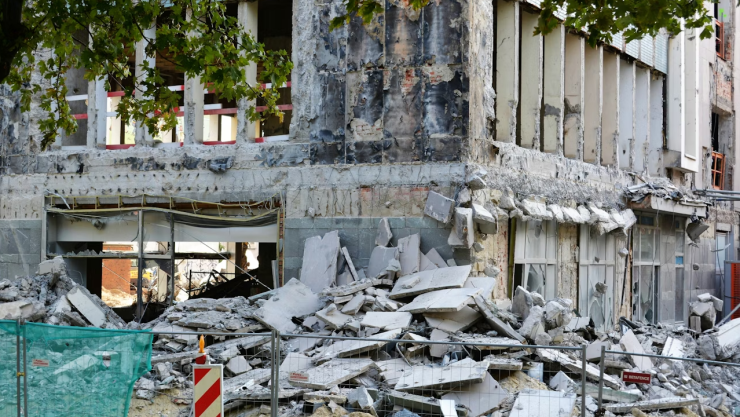 Japón levanta alerta de megaterremoto tras sismo de 7.5