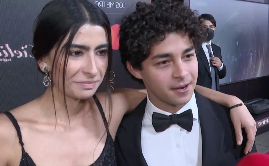 Hija de Adal Ramones presume a su novio por primera vez ante las cámaras.