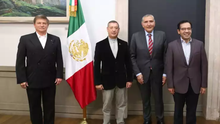 Pedro Zenteno nuevo director del ISSSTE; a Birmex llega Jens Lohmann