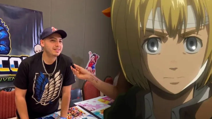 De Attack on Titan a Phineas y Ferb quién es Héctor Ireta, actor de doblaje envuelto en polémica